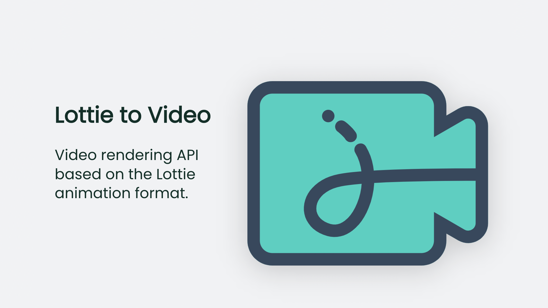 Convert Lottie to mp4 Lottie to Video
